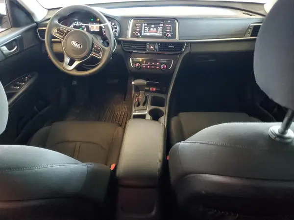 KNAGT4L39H5164278 2017 KIA OPTIMA - Image 8
