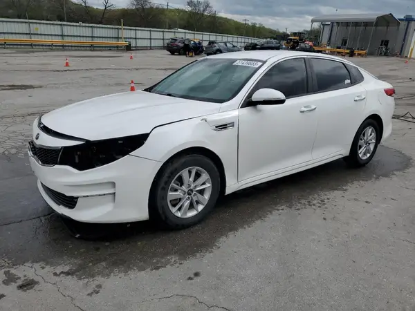 KNAGT4L39H5174955 2017 KIA OPTIMA - Image 1