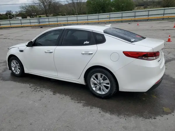 KNAGT4L39H5174955 2017 KIA OPTIMA - Image 2