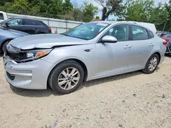 KNAGT4L39H5176396 2017 KIA OPTIMA