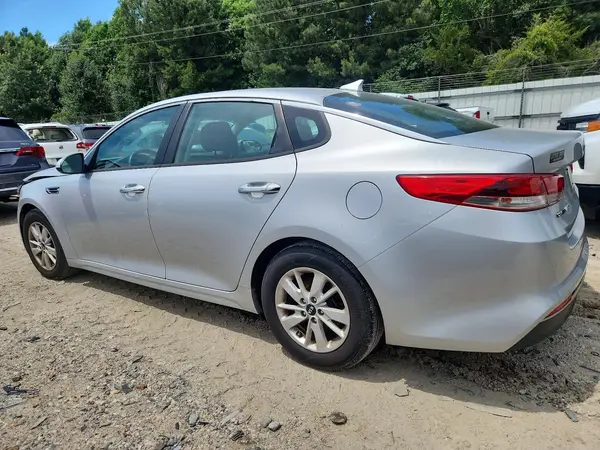 KNAGT4L39H5176396 2017 KIA OPTIMA - Image 2