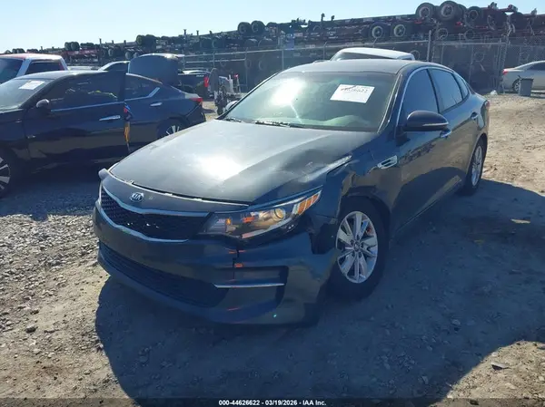 KNAGT4L39H5179198 2017 KIA OPTIMA - Image 2
