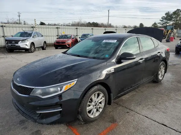 KNAGT4L39H5179282 2017 KIA OPTIMA - Image 1