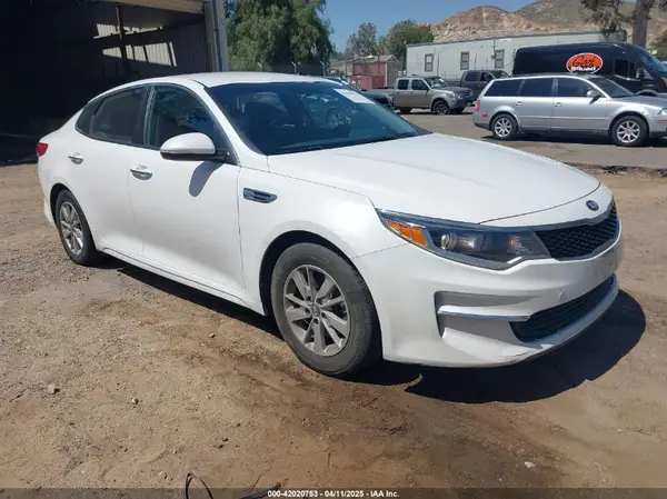 KNAGT4L39J5199134 2018 KIA OPTIMA - Image 1