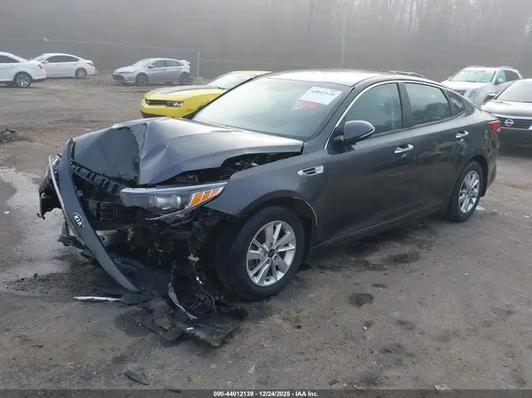 KNAGT4L39J5212299 2018 KIA OPTIMA - Image 2