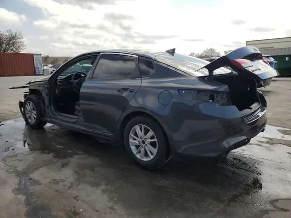 KNAGT4L39J5213548 2018 KIA OPTIMA - Image 2