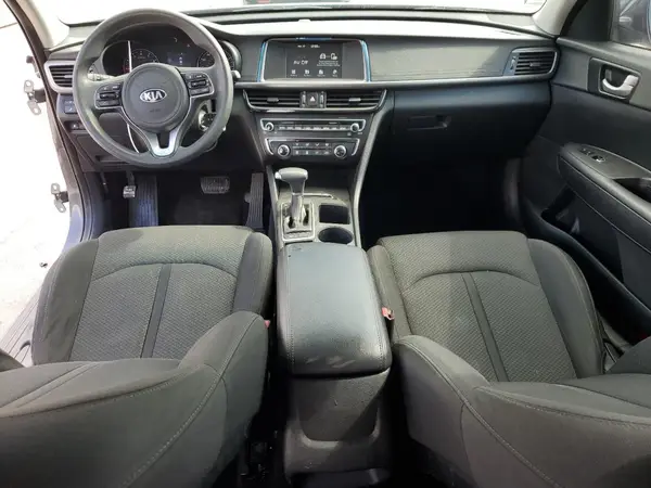 KNAGT4L39J5213548 2018 KIA OPTIMA - Image 8