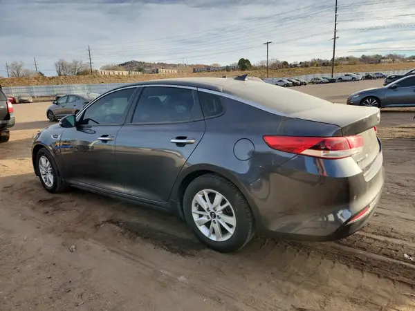 KNAGT4L39J5213565 2018 KIA OPTIMA - Image 2