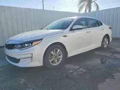 KNAGT4L39J5213579 2018 KIA OPTIMA