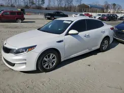 KNAGT4L39J5216370 2018 KIA OPTIMA