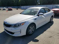KNAGT4L39J5216482 2018 KIA OPTIMA