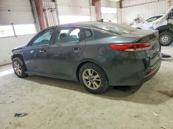 KNAGT4L39J5216966 2018 KIA OPTIMA - Image 2