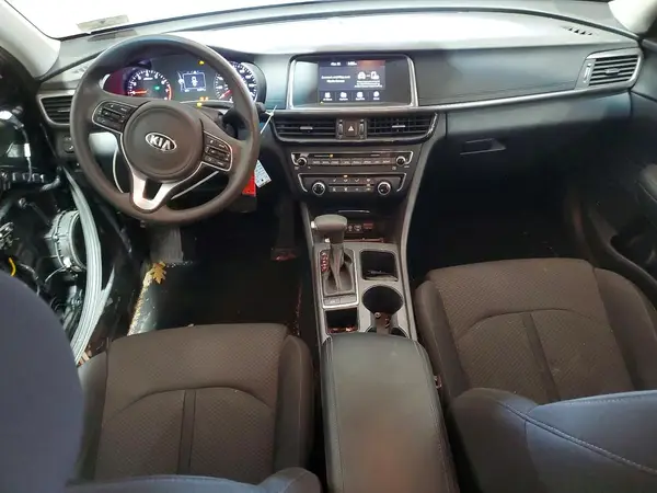 KNAGT4L39J5216966 2018 KIA OPTIMA - Image 8