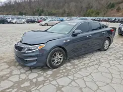 KNAGT4L39J5232505 2018 KIA OPTIMA