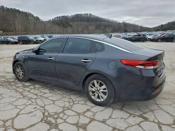 KNAGT4L39J5232505 2018 KIA OPTIMA - Image 2