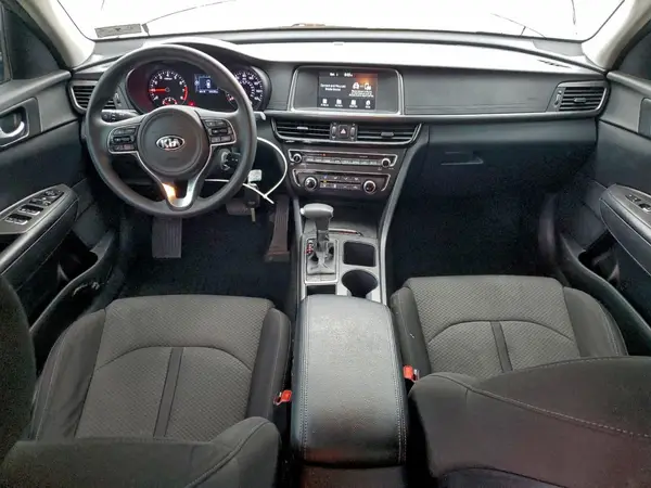 KNAGT4L39J5232505 2018 KIA OPTIMA - Image 8