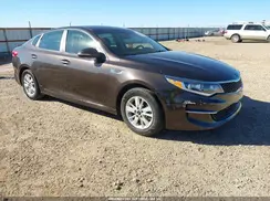 KNAGT4L39J5233301 2018 KIA OPTIMA