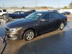 KNAGT4L39J5233802 2018 KIA OPTIMA