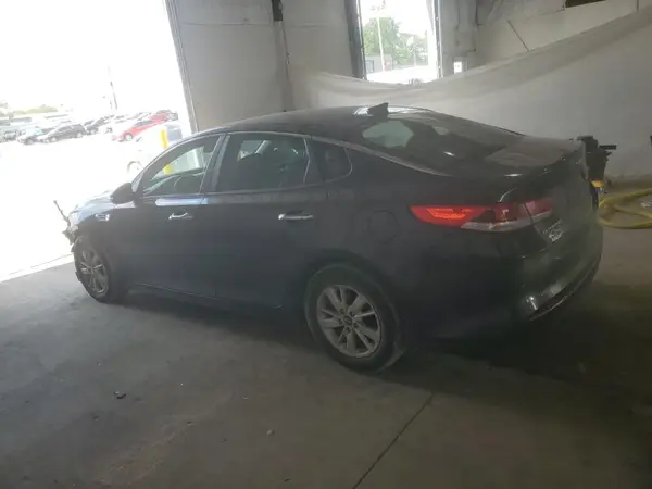 KNAGT4L39J5234464 2018 KIA OPTIMA - Image 2