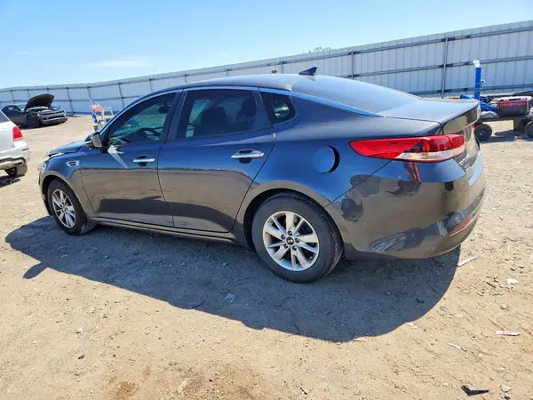 KNAGT4L39J5234626 2018 KIA OPTIMA - Image 2
