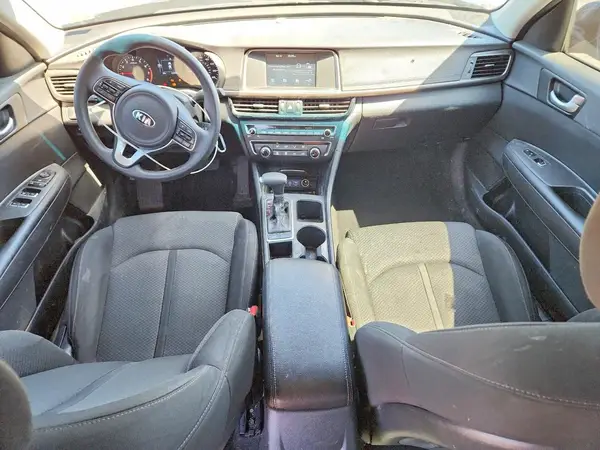 KNAGT4L39J5234626 2018 KIA OPTIMA - Image 8