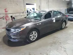 KNAGT4L39J5235209 2018 KIA OPTIMA