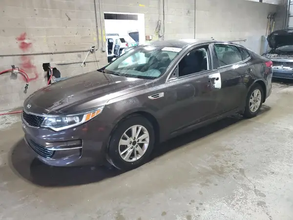KNAGT4L39J5235209 2018 KIA OPTIMA - Image 1
