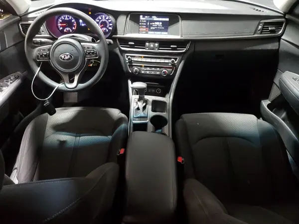 KNAGT4L39J5235209 2018 KIA OPTIMA - Image 8