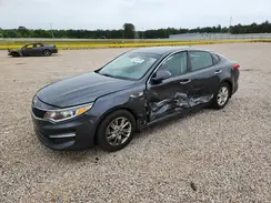 KNAGT4L39J5235808 2018 KIA OPTIMA
