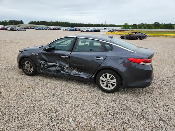 KNAGT4L39J5235808 2018 KIA OPTIMA - Image 2