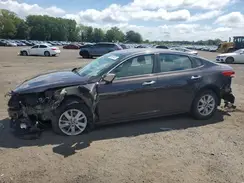 KNAGT4L39J5236523 2018 KIA OPTIMA