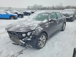 KNAGT4L39J5237316 2018 KIA OPTIMA