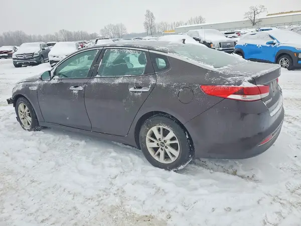 KNAGT4L39J5237316 2018 KIA OPTIMA - Image 2