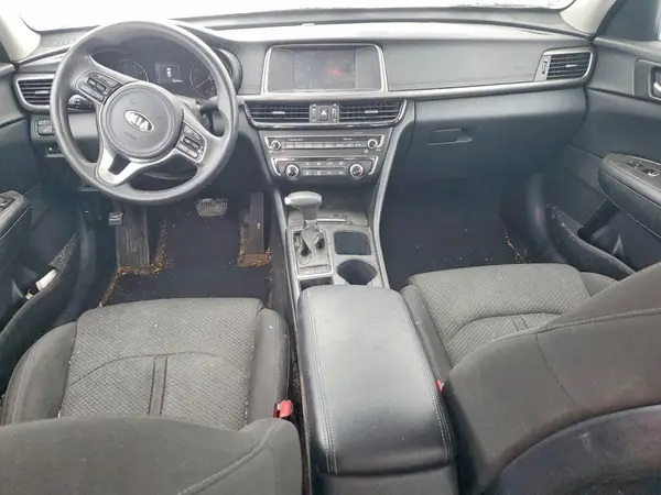 KNAGT4L39J5237316 2018 KIA OPTIMA - Image 8