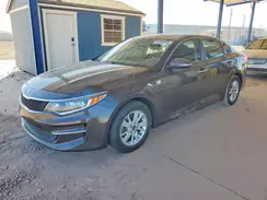 KNAGT4L39J5238403 2018 KIA OPTIMA