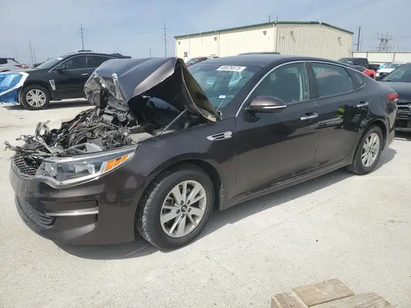 KNAGT4L39J5238644 2018 KIA OPTIMA - Image 1
