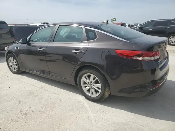 KNAGT4L39J5238644 2018 KIA OPTIMA - Image 2