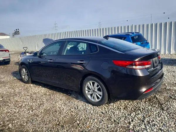 KNAGT4L39J5239650 2018 KIA OPTIMA - Image 2