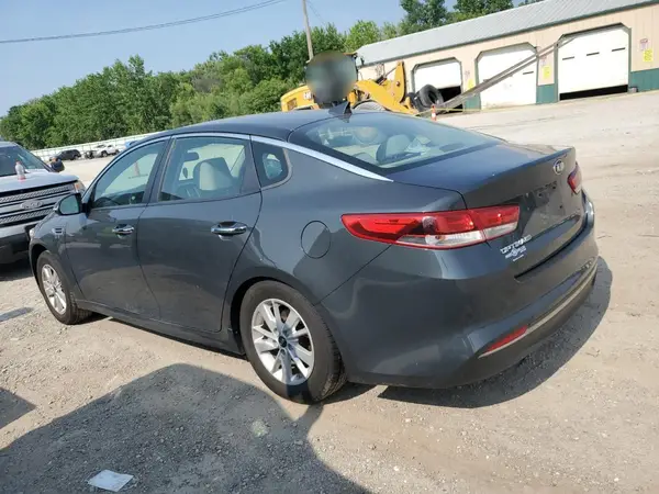 KNAGT4L3XG5072479 2016 KIA OPTIMA - Image 2