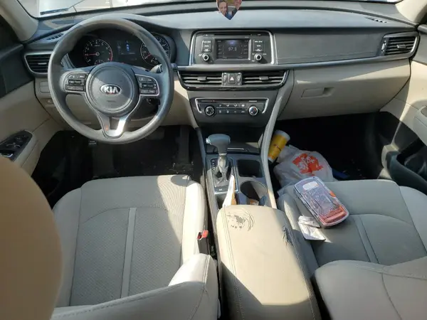 KNAGT4L3XG5072479 2016 KIA OPTIMA - Image 8