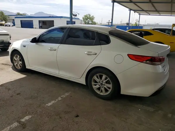 KNAGT4L3XG5072983 2016 KIA OPTIMA - Image 2