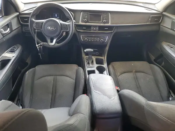 KNAGT4L3XG5072983 2016 KIA OPTIMA - Image 8