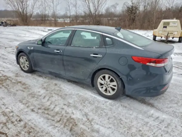 KNAGT4L3XG5073275 2016 KIA OPTIMA - Image 2