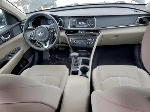 KNAGT4L3XG5073275 2016 KIA OPTIMA - Image 8
