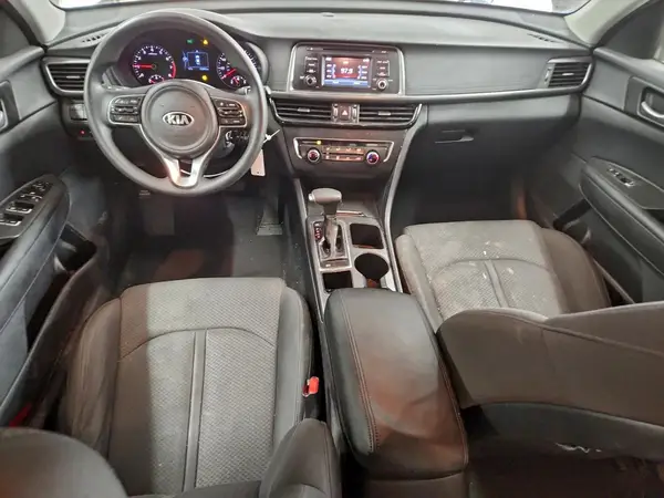 KNAGT4L3XG5073499 2016 KIA OPTIMA - Image 8