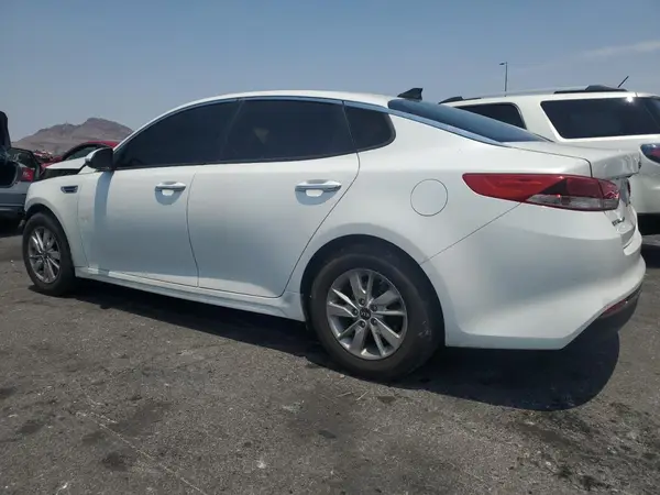 KNAGT4L3XG5074846 2016 KIA OPTIMA - Image 2