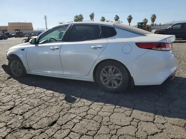 KNAGT4L3XG5075379 2016 KIA OPTIMA - Image 2