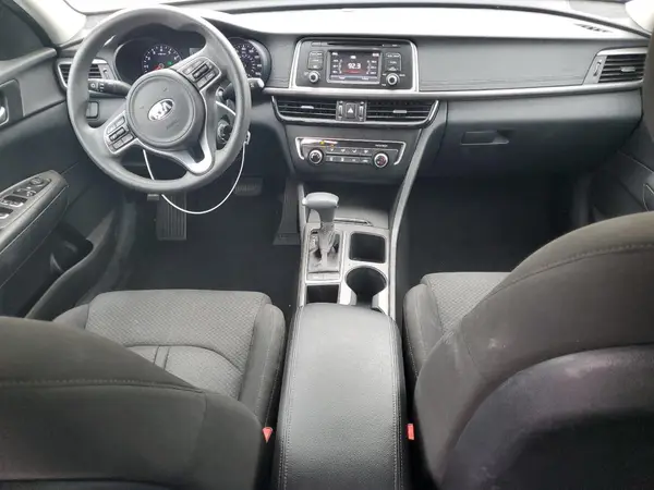 KNAGT4L3XG5075379 2016 KIA OPTIMA - Image 8
