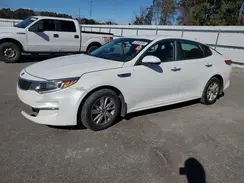 KNAGT4L3XG5075527 2016 KIA OPTIMA