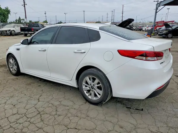 KNAGT4L3XG5076080 2016 KIA OPTIMA - Image 2